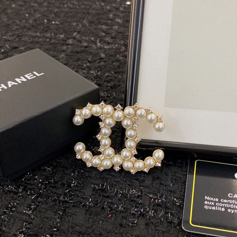 Chanel Brooches